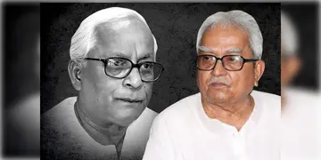 Read more about - Biman Basu | অসুস্থ্য হয়ে হাসপাতালে ভর্তি বিমান বসু, বন্ধু বুদ্ধদেব ভট্টাচার্যের প্রয়াণের পর থেকেই শরীর ভাল যাচ্ছিল না সিপিএম নেতার