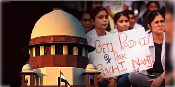 Read more about - R G Kar | আরজিকর ঘটনার তদন্তের মোড় ঘুরিয়ে দিতে পারে 'তিলোত্তমা'র বাবার দেওয়া চিঠি, বেশি গুরুত্ব দেওয়ার নির্দেশ সুপ্রিম কোর্টের