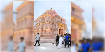 Read more about - Digha Jagannath Temple | দিঘায় নেমেছে ভক্তের ঢল, কখন দিতে পারবেন পুজো? জেনে নিন