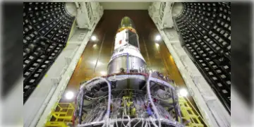 Read more about - ISRO | চন্দ্রযান-৩ এর পর রবিবারে আরেক রকেট উৎক্ষেপণ করবে ইসরো! মহাকাশে নিয়ে যাবে কৃত্তিম উপগ্রহ!