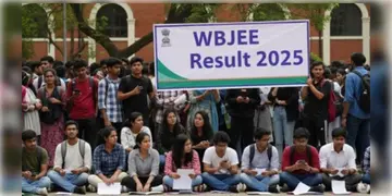 Read more about - WBJEE Result | পরীক্ষার ১১৭ দিন পর প্রকাশ হলো জয়েন্ট এন্ট্রান্সের ফল! প্রথম হলেন ডনবস্কো স্কুলের অনিরুদ্ধ!