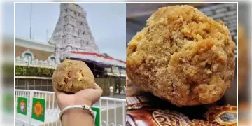 Read more about - Tirupati | তিরুপতির লাড্ডুতে মিলেছিল পশুর চর্বি, তদন্তে পুলিশের জালে গ্রেপ্তার ৪