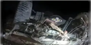 Read more about - Jammu Kashmir | জম্মু কাশ্মীরে ৩৫০ ফুট খাদে পড়লো সেনার গাড়ি! নিহত অন্তত ৫ জওয়ান