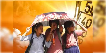 Read more about - Summer Vacation | মে নয়, এপ্রিল থেকেই শুরু গরমের ছুটি, ঘোষণা মুখ্যমন্ত্রী মমতা বন্দ্যোপাধ্যায়ের!