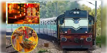 Read more about - Special Train | সামনেই কালীপুজো-দিওয়ালি-ছটপুজো, বাড়তি ট্রেন ছাড়বে হাওড়া-শিয়ালদহ থেকে, ঘোষণা পূর্ব রেলের