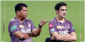 Read more about - KKR Chandrakant Pandit | ২ বছরের সম্পর্কের পর কেকেআরের সাথে বিচ্ছেদ ঘোষণা কোচ চন্দ্রকান্ত পণ্ডিতের!
