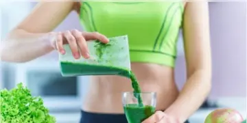 Read more about - Detox Drinks | পুজোর পর দূষিত পদার্থ বেড় করে শরীর চাঙ্গা করে তুলতে দরকার ডিটক্স ডায়েট! বাড়িতে বানিয়ে খান ডিটক্স পানীয়!