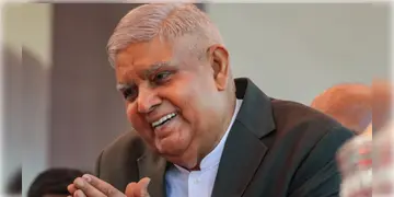 Read more about - Jagdeep Dhankar | ইস্তফা দিয়েছেন জগদীপ ধনখড়, পরবর্তী উপরাষ্ট্রপতি কে হবেন?