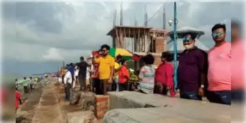 Read more about - দিঘা ভ্রমণের ক্ষেত্রে বাধ্যতামূলক করা হল কোভিড ডবল ডোজের ভ্যাকসিন সার্টিফিকেট