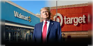 Read more about - Trump Tariff India | ট্রাম্পের শুল্কবানের জেরে ভারতে বাণিজ্য বন্ধ করছে অ্যামাজন-ওয়ালমার্ট-টার্গেট!