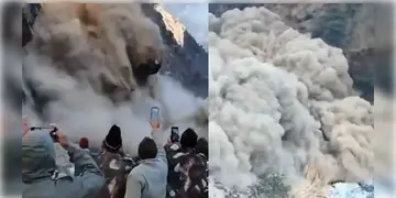 Read more about - Uttarakhand | উত্তরাখণ্ডে ভয়াবহ ধস! ক্ষতিগ্রস্ত জাতীয় সড়কের একাংশ! আটকে বহু পর্যটকদের গাড়ি