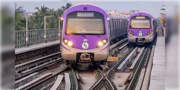 Read more about - Kolkata Metro | ইডেন গার্ডেন্সে চলবে মেট্রো, টানেল যাবে রাজভবনের বাগানের নীচ দিয়েও!