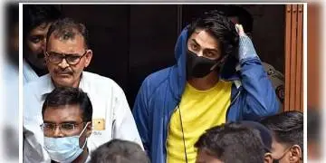 Read more about - মাদক মামলায় উঠে আসা নয়া তথ্য  হোয়াটস্যাপ চ্যাটের ভুল ব্যাখা করছে NCB, এমনটাই দাবি করলো আরিয়ান