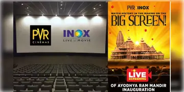 Read more about - Ayodhya Ram Mandir | রাম মন্দিরের উদ্বোধন দেখা যাবে PVR INOX-এ! সঙ্গে ফ্রি পপকর্ন! উদ্বোধনের পরই রামলালার দর্শনের জন্য হাওড়া থেকে ছাড়বে বিশেষ ট্রেন!