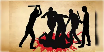 Read more about - Newtown | লিভ ইন পার্টনারের শ্লীলতাহানির প্রতিবাদ করায় পিটিয়ে খুন যুবক! হাড়হিম করা ঘটনা নিউটাউনে!