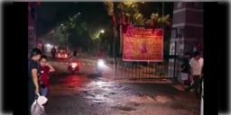 Read more about - JNU | দশেরা সেলিব্রেশন ঘিরে উত্তপ্ত JNU ক্যাম্পাস, শোভাযাত্রা লক্ষ্য করে পাথর ছোড়ায় আহত বহু পড়ুয়া!