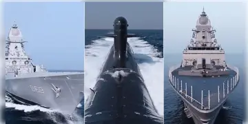 Read more about - Indian Navy | ১০ বছরে ভারতের নৌবাহিনীতে নিযুক্ত ৩৩টি জাহাজ এবং ৭টি সাবমেরিন! কতটা এগিয়ে চিনের নৌসেনা?