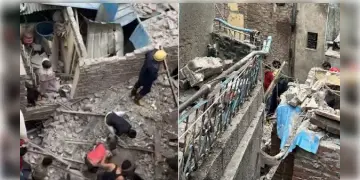 Read more about - Delhi | দিল্লিতে ভাঙলো হুমায়ুনের সৌধের একাংশ! ধ্বংসস্তূপে চাপা পড়ে মৃত্যু ৫জনের! এখনও আটকে ৭!