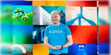 Read more about - Nokia Announced New Logo 2023: MWC ২০২৩-র মঞ্চে নতুন লোগোর কথা ঘোষণা Nokia -র সিইও-র