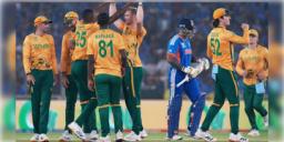 Read more about - T20 | ভঙ্গ ভারতের ১২টা ম্যাচ জয়ের ধারা, ৭৬ রানে পরাজিত করলো প্রোটিয়ারা!