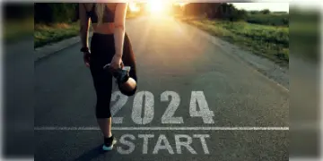 Read more about - 2024 Yoga and Exercise | নিউ ইয়ার রেজ়লিউশনে রয়েছে মেদ ঝরানোর পরিকল্পনা? বছরের শুরু থেকেই অভ্যাস করুন এই সহজ ব্যায়ামগুলি!
