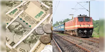 Read more about - Indian Railway | দৈনিক কত টাকা আয় করে ভারতীয় রেল? অংকটা দেখলে ঘুরবে মাথা!