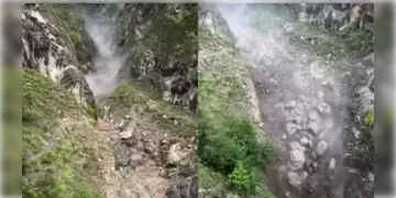 Read more about - Kinnaur | উত্তরকাশীর পর কিন্নর! মেঘ ভাঙা বৃষ্টিতে সৃষ্টি বন্যা পরিস্থিতি, স্থগিত কিন্নর-কৈলাস রুটের যাত্রা!