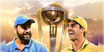 Read more about - ICC World Cup Final | ২০ বছরের বদলা নিতে পারবে টিম ইন্ডিয়া? দেখুন বিশ্বকাপের মঞ্চে ভারত - অস্ট্রেলিয়ার কোন ম্যাচে কে জিতেছিল!