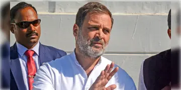 Read more about - Rahul Gandhi | পহেলগাঁওয়ের জঙ্গি হামলার বিরুদ্ধে সকলকে একজোট হওয়ার ডাক কংগ্রেস সাংসদ রাহুল গান্ধীর
