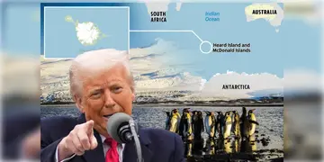 Read more about - Trump Tariff | এবার থেকে পেঙ্গুইনকেও দিতে হবে ট্যাক্স? ট্রাম্পের ‘শুল্ক-বোমা’ পড়েছে অস্ট্রেলিয়ার দ্বীপেও