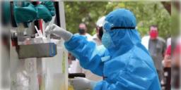 Read more about - Covid Alert | কোভিডের বাড়বাড়ন্তের পেছনে সাব ভ্যারিয়েন্ট JN.1! একাধিক শহরে জারি সতর্কতা!