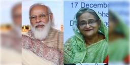 Read more about - করোনা মোকাবিলায় ভারতের দিকে সাহায্যের হাত বাড়িয়ে দিয়েছে বাংলাদেশ, ওষুধ পাঠাচ্ছে হাসিনা প্রশাসন