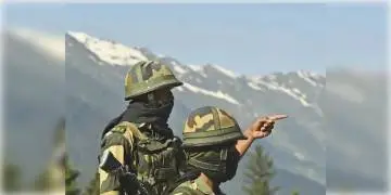 Read more about - নিরাপত্তা বাহিনীর সঙ্গে গুলির লড়াই, সোপিয়ানে নিহত দুই জঙ্গি আহত একজন জওয়ান