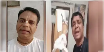 Read more about - Bangladesh ISKCON | “হিন্দু হওয়াই কি আমার অপরাধ?” বাংলাদেশে ফের ইসকনের সদস্যর ওপর হামলার অভিযোগ