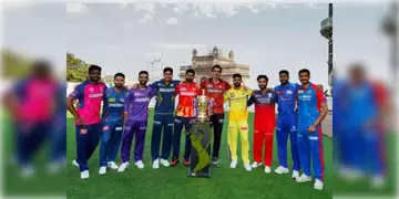 Read more about - IPL 2025 | শেষ হলো আইপিল ২০২৫-এর প্রথম সপ্তাহ! রান রেটের তালিকায় কোন দল রয়েছে কোন স্থানে?