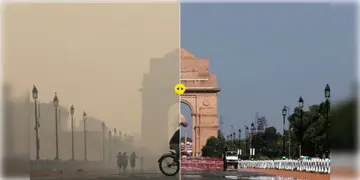 Read more about - Most Polluted City | সবচেয়ে দূষিততম ১৫টিই রয়েছে ভারতে! দূষিত দেশগুলির পঞ্চম স্থানে রয়েছে ভারত!