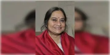 Read more about - নাট্যব্যক্তিত্ব স্বাতীলেখা সেনগুপ্ত প্রয়াত, দীর্ঘদিন ধরেই ভুগছিলেন কিডনির জটিল অসুখে