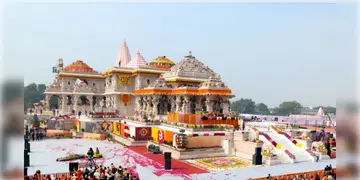 Read more about - Ayodhya Ram Temple | অযোধ্যার রাম-দরবারের প্রাণপ্রতিষ্ঠায় আমন্ত্রণ মিলবেনা নেতা-মন্ত্রীদের!