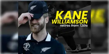 Read more about - Kane Williamson | T20 বিশ্বকাপের ৪ মাস আগেই অবসর ঘোষণা উইলিয়ামসনের! জোর ধাক্কা কিউয়ি শিবিরে