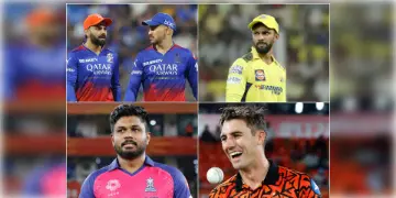 Read more about - IPL 2024 | কোয়ালিফায়ার ম্যাচে বৃষ্টি হলে কী হবে KKR-র? ঘুরে দাঁড়িয়ে প্লেঅফে কি স্থান পাবে RCB? জানুন প্লেঅফের দৌড়ে কোন দল কোথায়!
