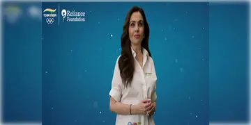 Read more about - Paris Olympic | বিশ্বে ছড়াবে ভারতের ইতিহাস, সংস্কৃতি, খেলাধূলার ঐতিহ্য! প্যারিস অলিম্পিকে ‘ইন্ডিয়া হাউজ’ তৈরি করল রিলায়েন্স ফাউন্ডেশন!