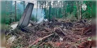 Read more about - Russian Plane Crash | রাশিয়ায় বিমান দুর্ঘটনায় মৃত্যু হয়েছে ৫ শিশু সহ ৫০ যাত্রীরই, জানালো কতৃপক্ষ