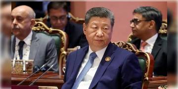Read more about - Xi Jinping | ব্রিকস সম্মেলনের সময় স্ট্রোক হয়েছিল শি জিনপিংয়ের? দাবি ঘিরে জল্পনা!