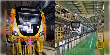 Read more about - Driverless Metro | এবার মেট্রো চলবে চালক ছাড়াই! ভারতের প্রথম চালকবিহীন মেট্রো তৈরী হলো বাংলায়