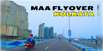 Read more about - Maa Flyover | এবার ২৪ ঘন্টাই মা ফ্লাইওভারে চলবে বাইক-স্কুটি! বছর শেষে বড় ঘোষণা নগরপাল ভার্মার