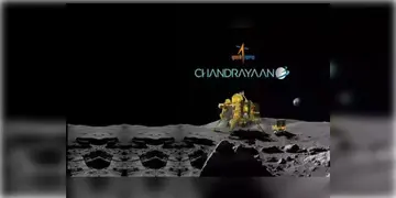 Read more about - Chandrayaan 3 । চাঁদে এক সময়ে ছিল ম্যাগমার সমুদ্র! চাঁদে অবতরণের বর্ষপূর্তির আগে নয়া আবিষ্কার চন্দ্রযান ৩ এর