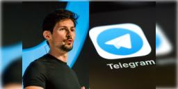 Read more about - Telegram's CEO । মারাত্মক অভিযোগে গ্রেফতার টেলিগ্রামের CEO! প্রতিক্রিয়ায় ফ্রান্সের সাথে ৮০টি যুদ্ধবিমান কেনার চুক্তি স্থগিত করলো UAE