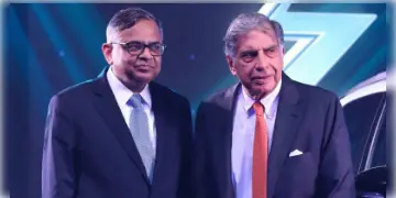 Read more about - Tata Chemicals | পদত্যাগ করলেন টাটা কেমিক্যালস-এর চেয়ারম্যান এবং ডিরেক্টর এন চন্দ্রশেখরণ! কে হবেন নতুন চেয়ারম্যান?