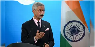 Read more about - S Jaishankar | ‘উস্কানি দিলে পাকিস্তানের গভীরে ঢুকে আঘাত হানবে ভারত।’- হুঁশিয়ারি বিদেশমন্ত্রী জয়শঙ্করের