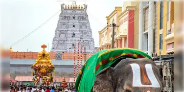 Read more about - Tirupati Temple | মন্দিরের পবিত্রতা রক্ষায় তিরুপতি চত্বরকে ‘নো ফ্লাই জোন’ করার আবেদন কতৃপক্ষের
